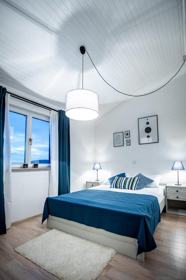 Beach Suite Nina Supetarska Draga Bagian luar foto