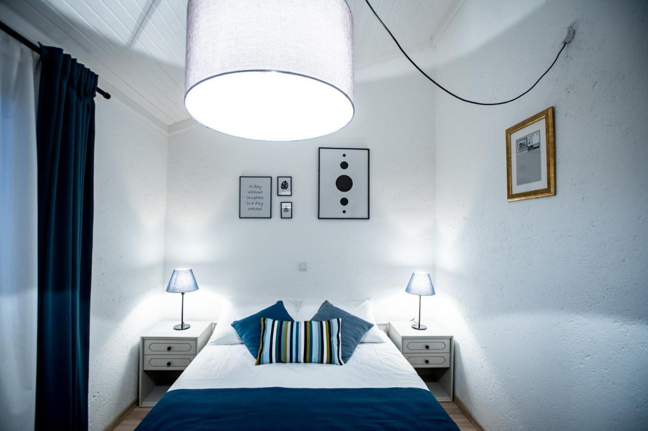Beach Suite Nina Supetarska Draga Bagian luar foto