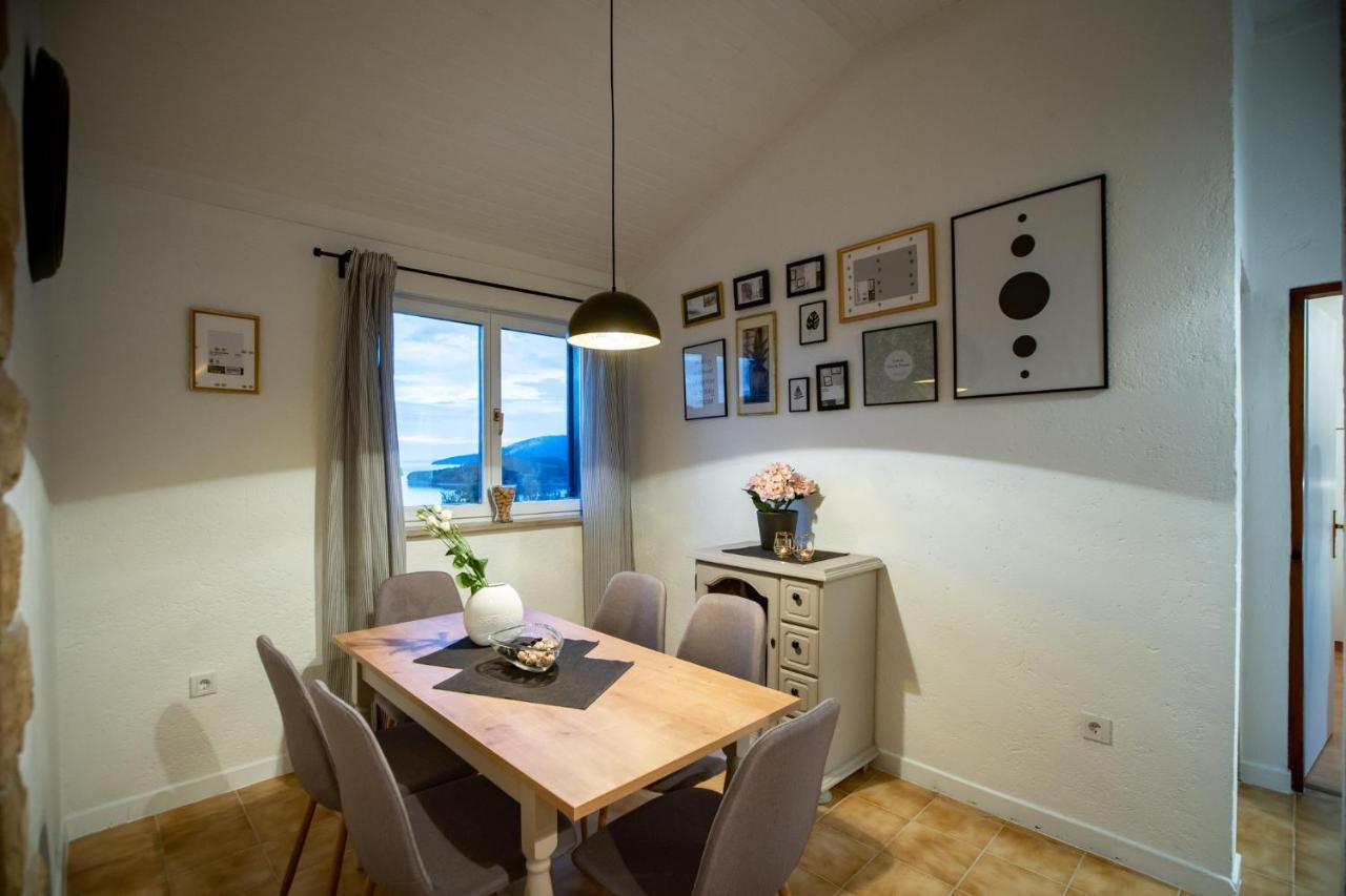 Beach Suite Nina Supetarska Draga Bagian luar foto