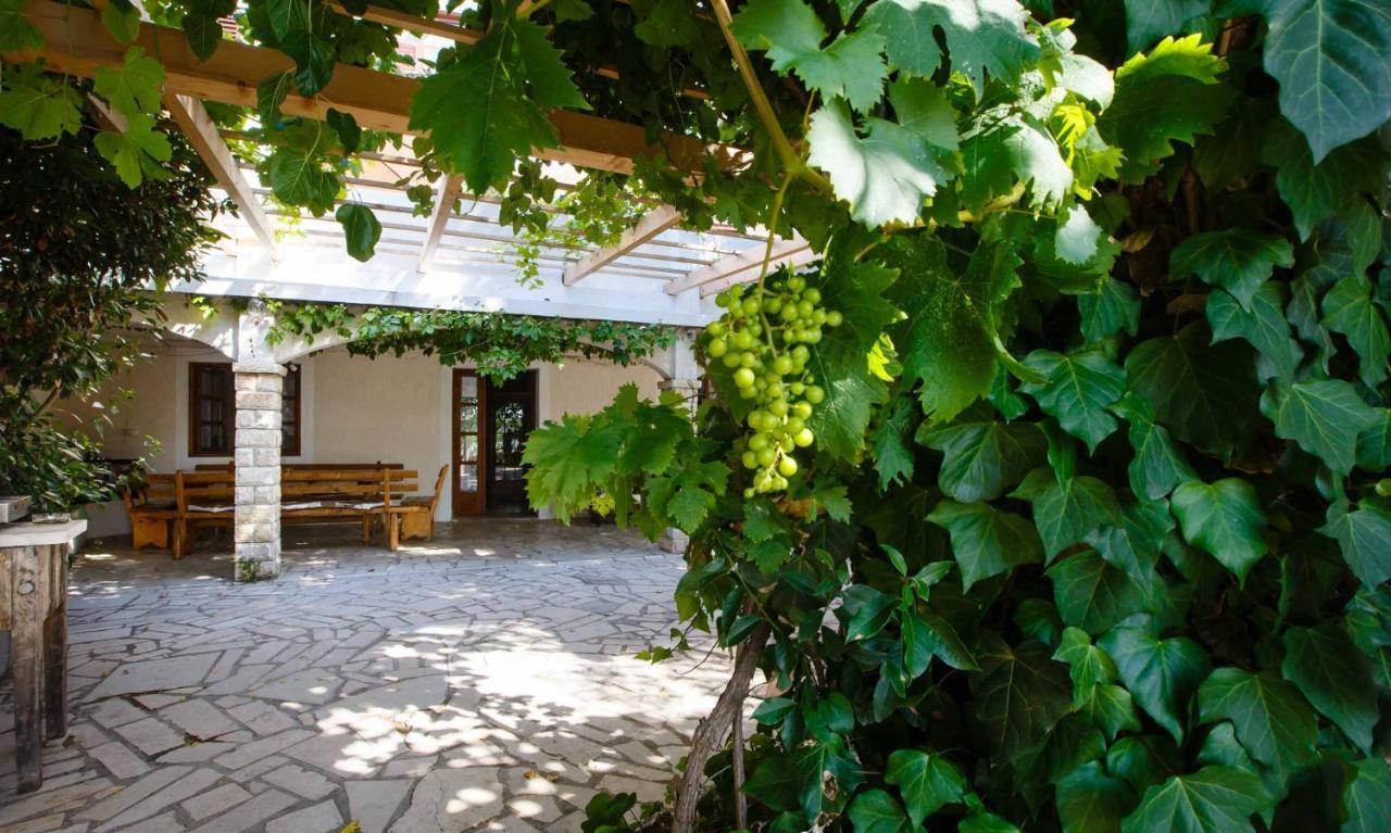 Beach Suite Nina Supetarska Draga Bagian luar foto