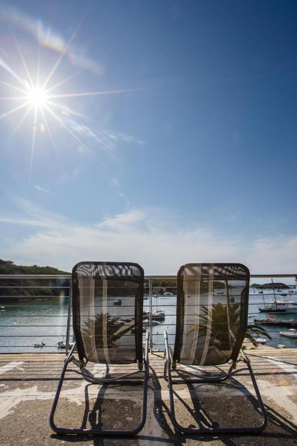 Beach Suite Nina Supetarska Draga Bagian luar foto