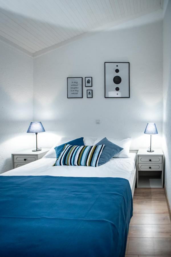 Beach Suite Nina Supetarska Draga Bagian luar foto