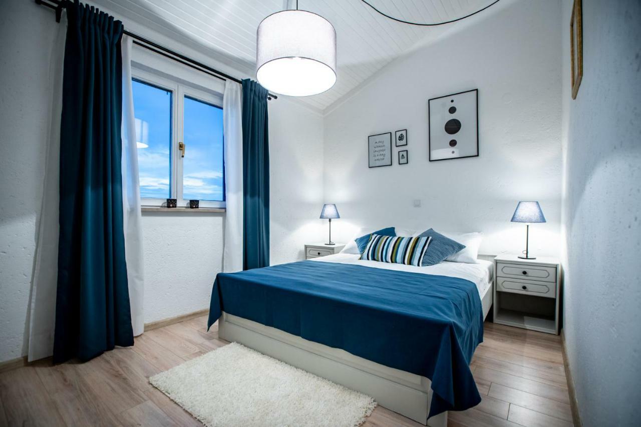 Beach Suite Nina Supetarska Draga Bagian luar foto