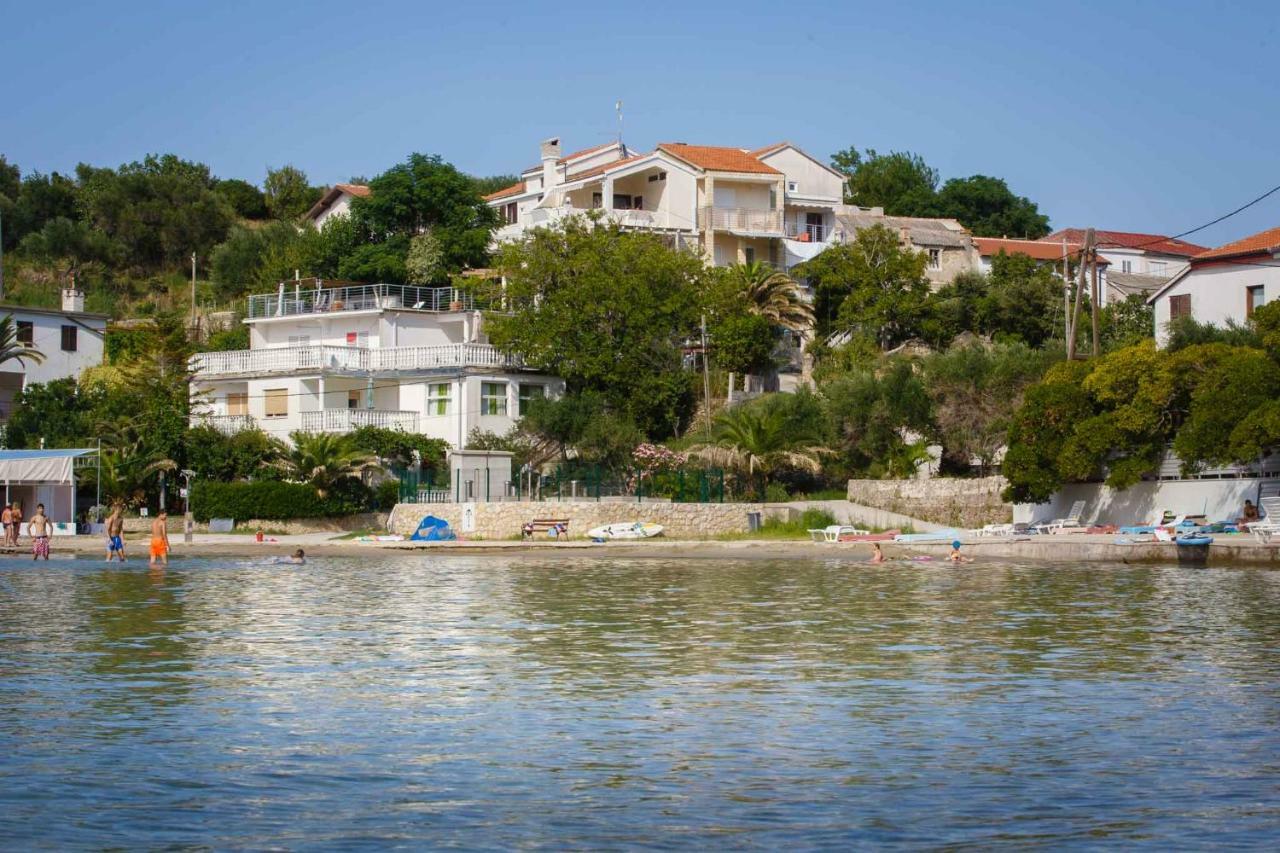 Beach Suite Nina Supetarska Draga Bagian luar foto